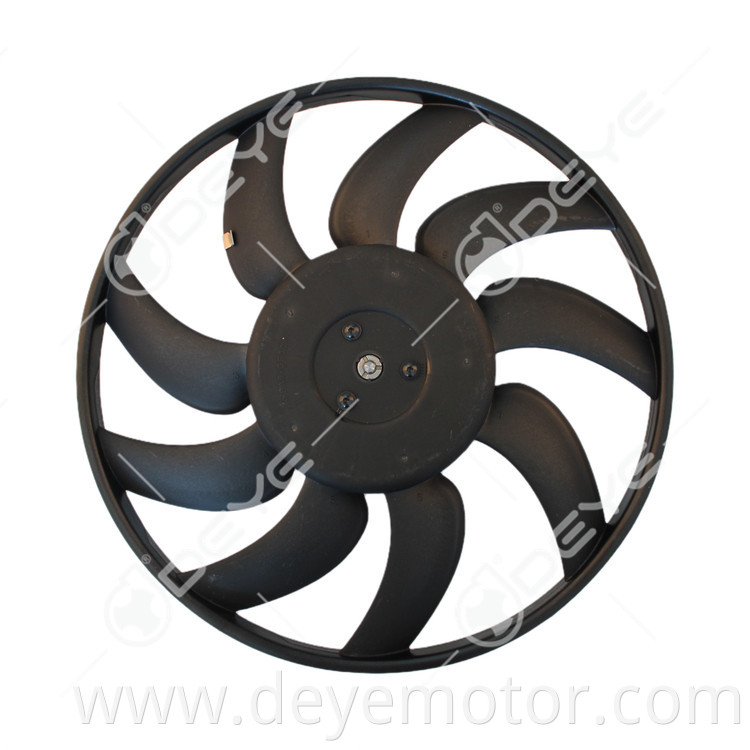 8K0959455G K auto car radiator cooling fan for A5 Q5 A7 A6 A4L